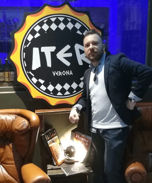 iter intervista ad Enrico Martelletto social network